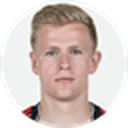 Kevin De Bruyne Belgium midfielder photo